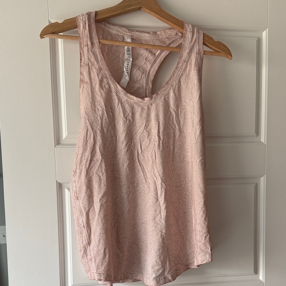 Lululemon tank